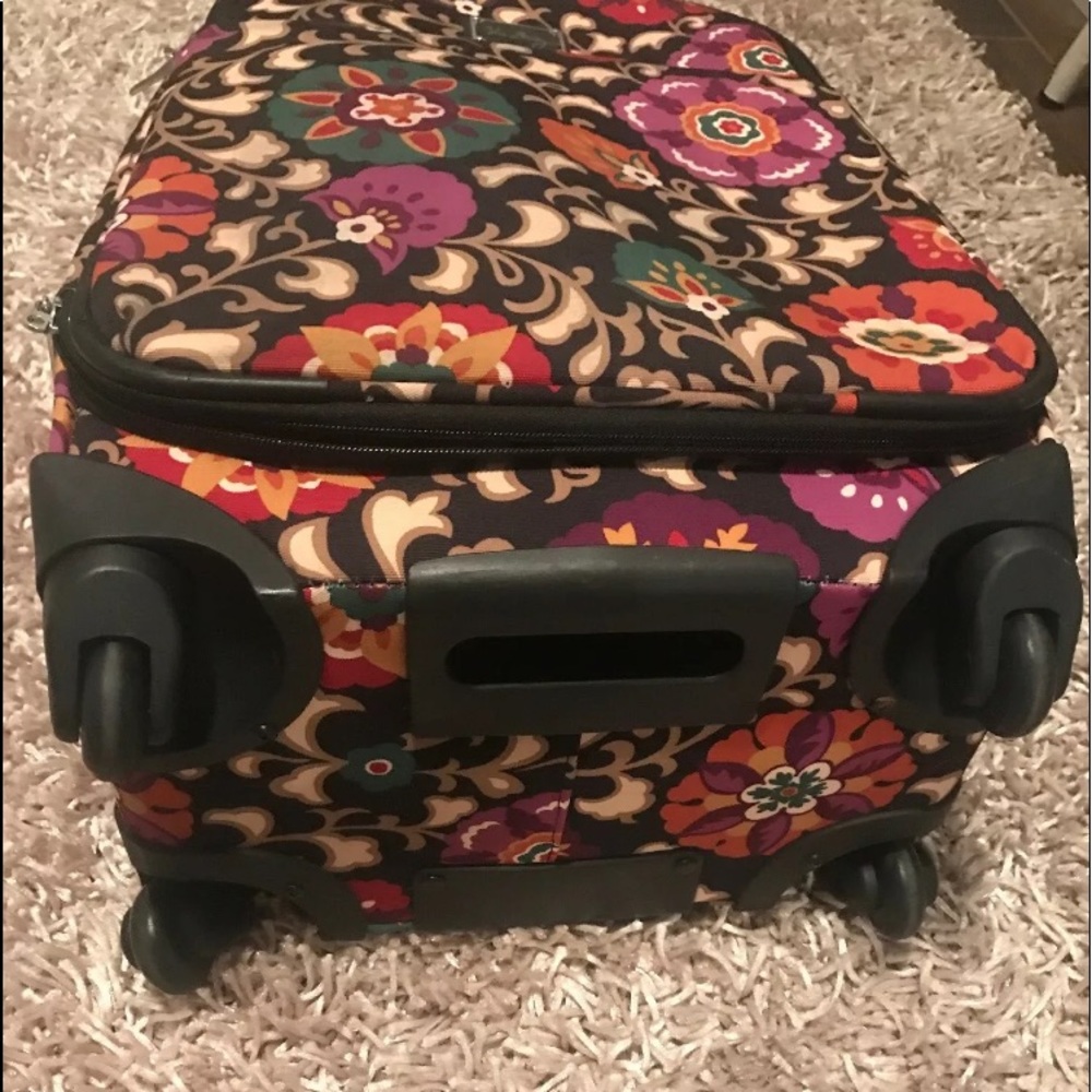 Vera Bradley Luggage